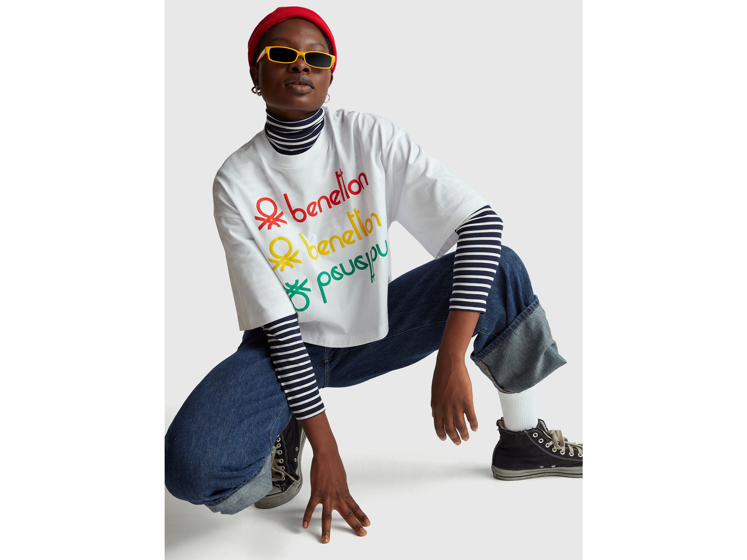 T-shirt com estampa Stranger Things - ucb_image_FY
