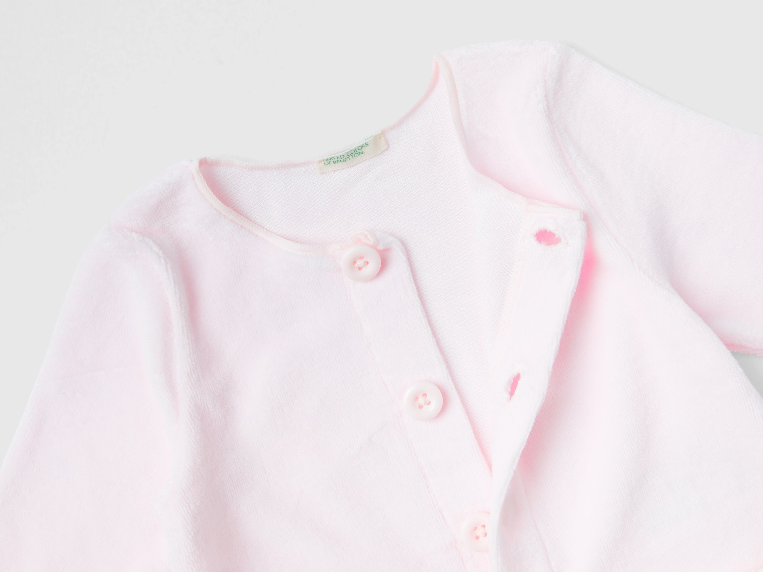 Babygrow em chenille com bolsos - ucb_image_DS1