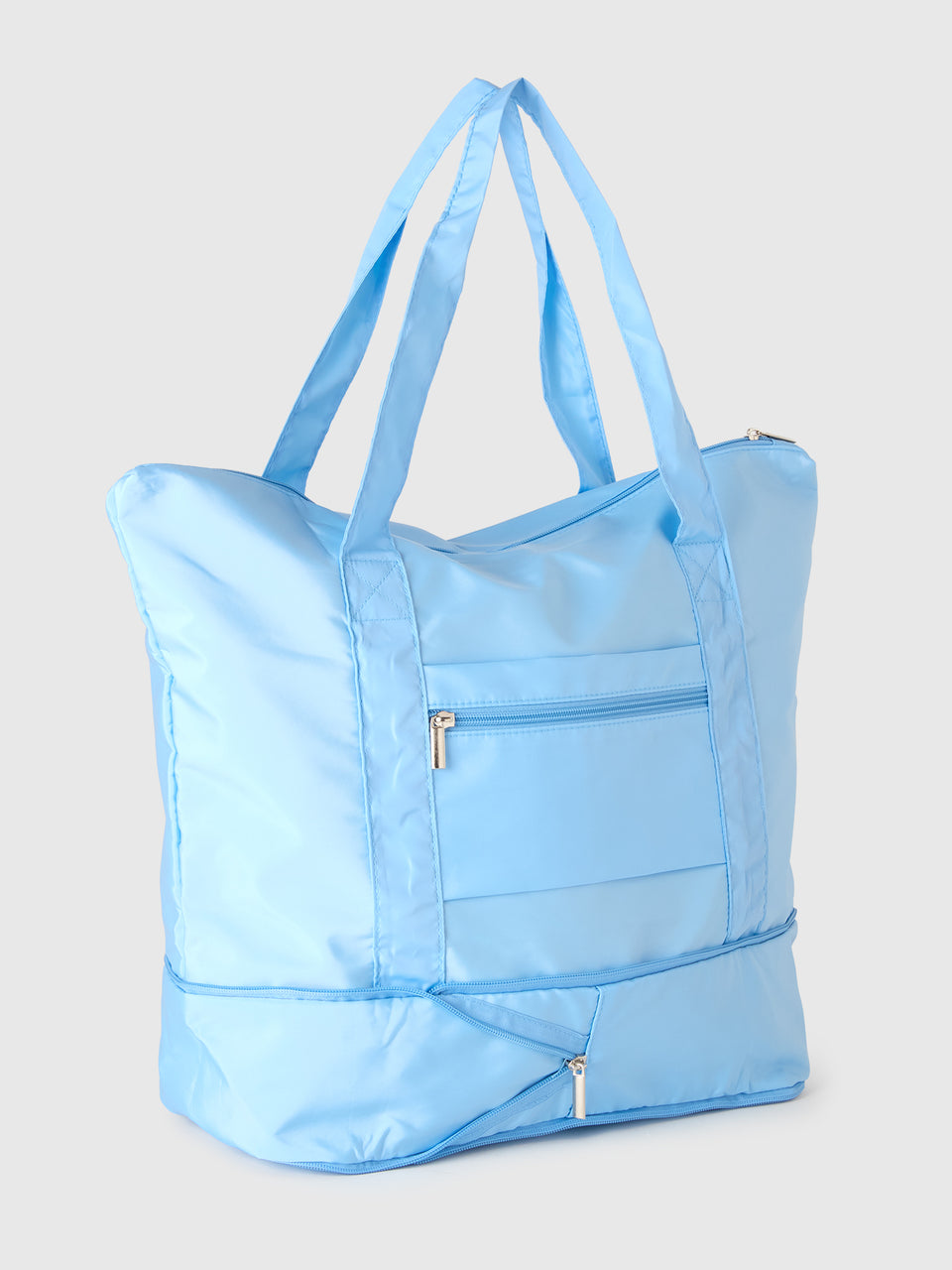 Bolsa dobrável azul-claro - ucb_image_BS