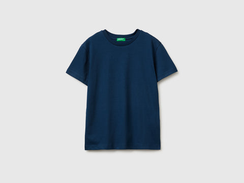 Organic cotton printed T-shirt - ucb_image_FS