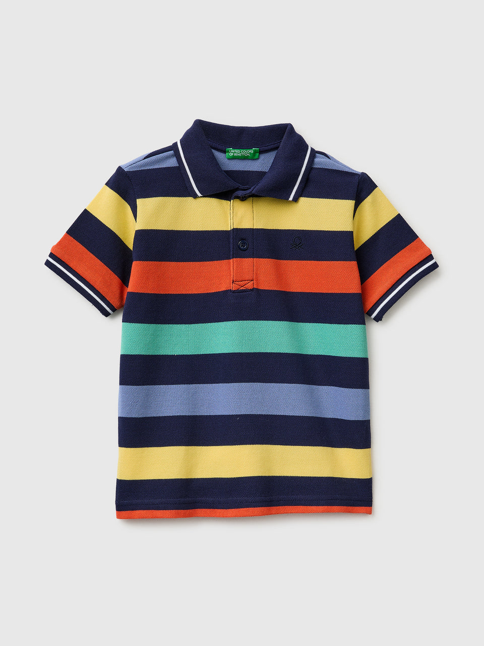 Striped polo - ucb_image_FS