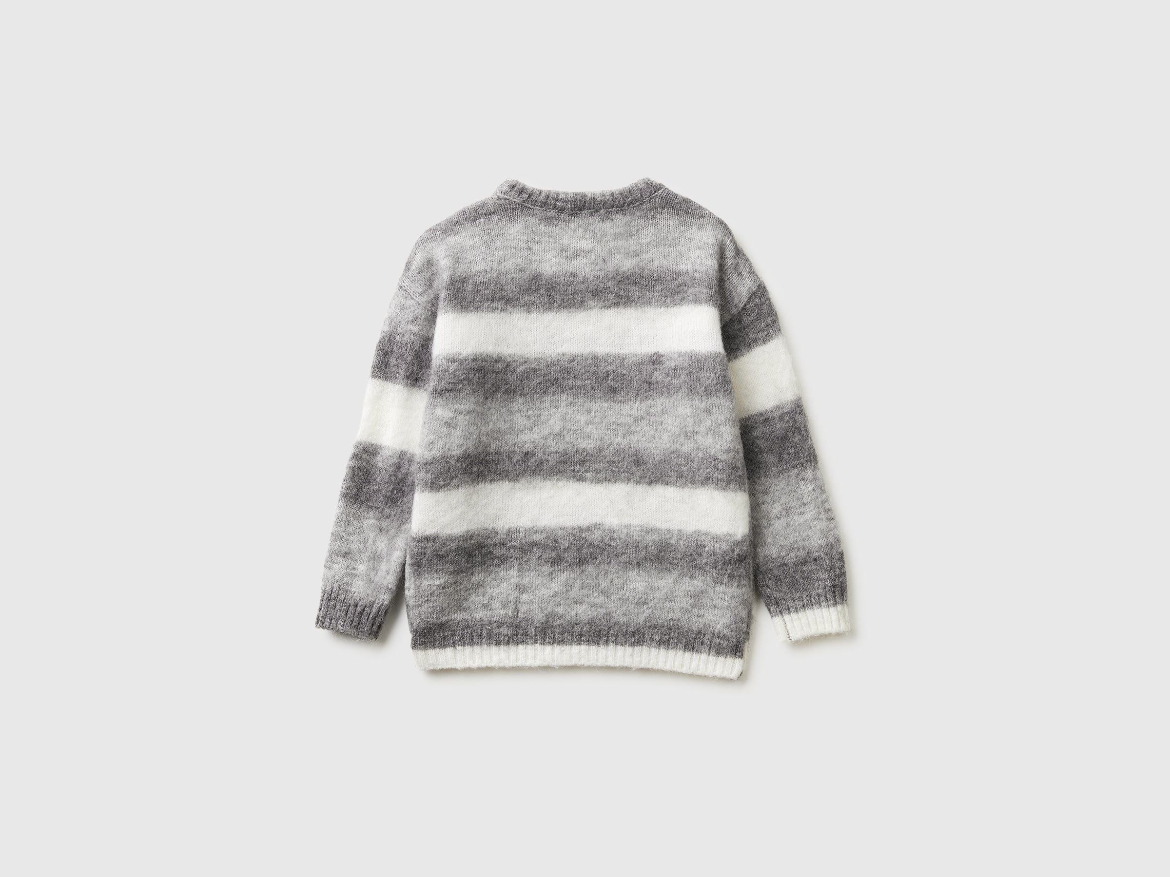 Camisola em mistura de lã e alpaca - ucb_image_BS