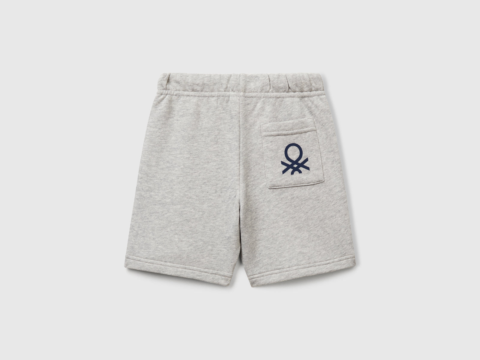 Bermudas em felpo de algodão - ucb_image_BS