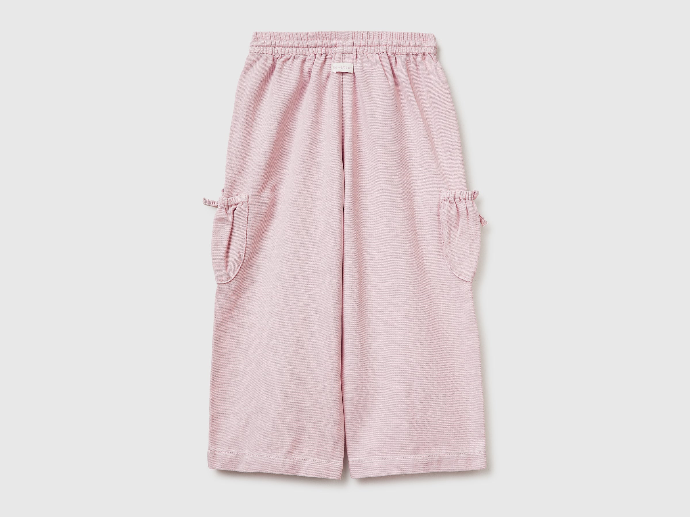 Wide leg trousers with pockets - ucb_image_BS