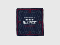 Printed viscose bandana - ucb_image_DS1