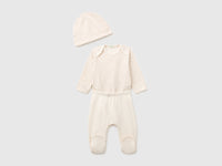 Conjunto de body, calças e gorro - ucb_image_FS
