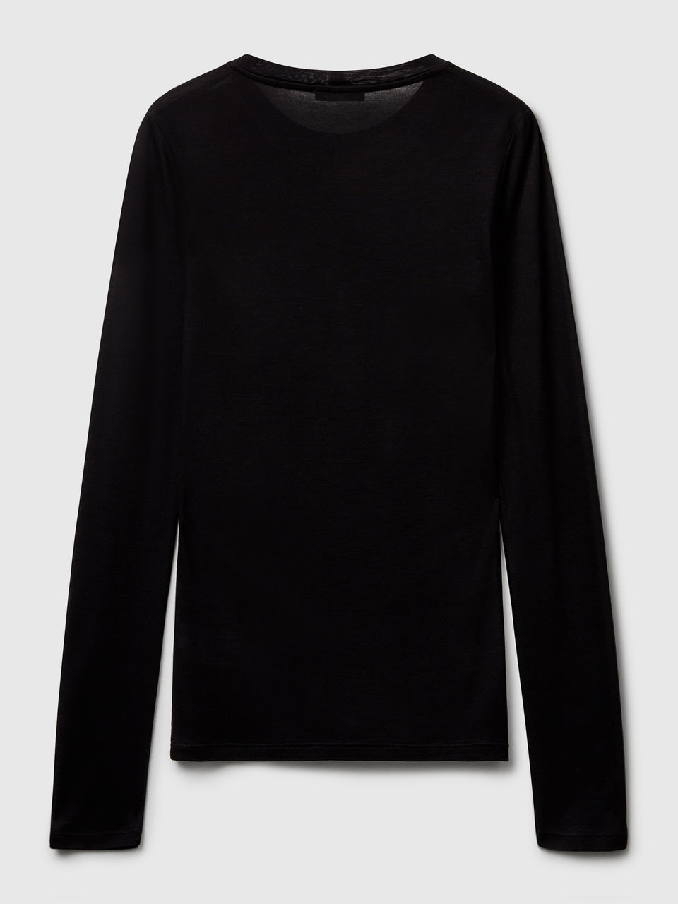 T-shirt em mistura de viscose e caxemira - ucb_image_BS