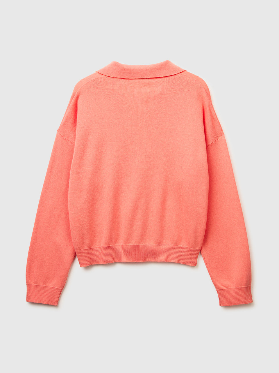Camisola com gola polo em algodão premium - ucb_image_BS
