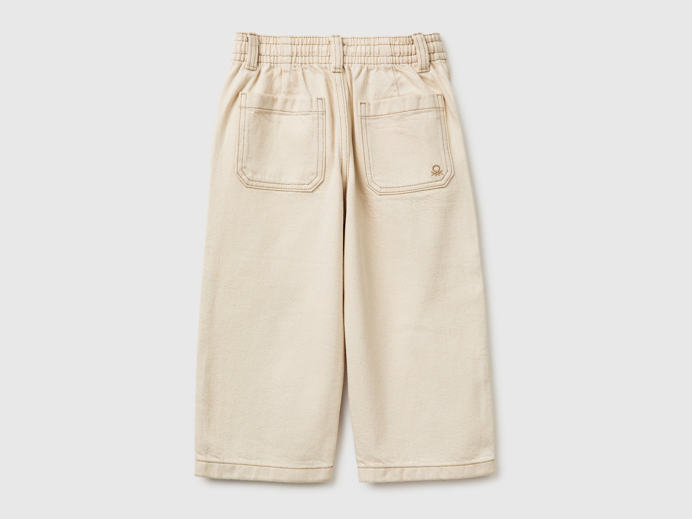 Loose-fit trousers with drawstring - ucb_image_BS