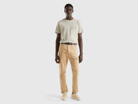 Calças cargo em algodão stretch - ucb_image_FY