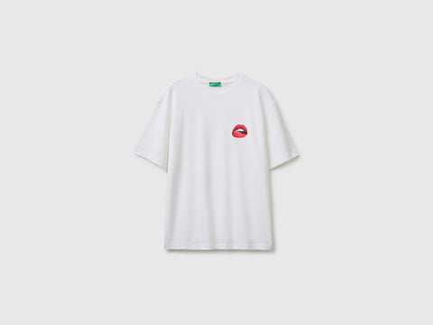 T-shirt relaxes fit com estampa - ucb_image_FS