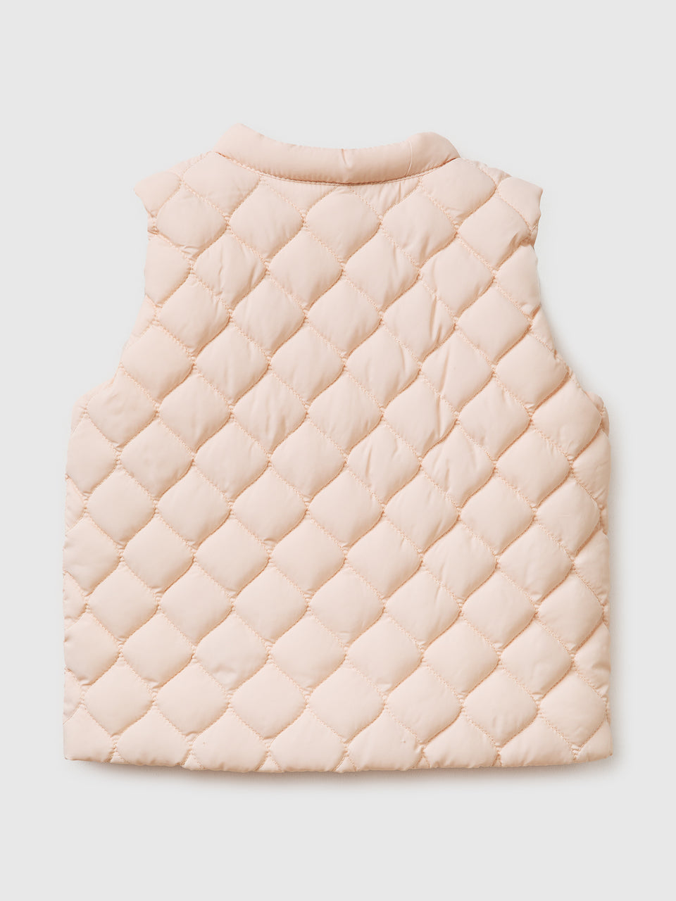 Sleeveless jacket with zip - ucb_image_BS