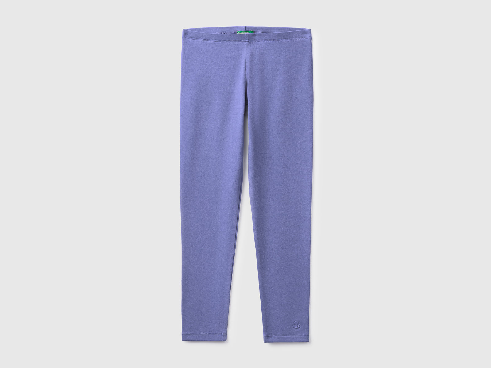 Leggings em algodão stretch com logótipo - ucb_image_FS