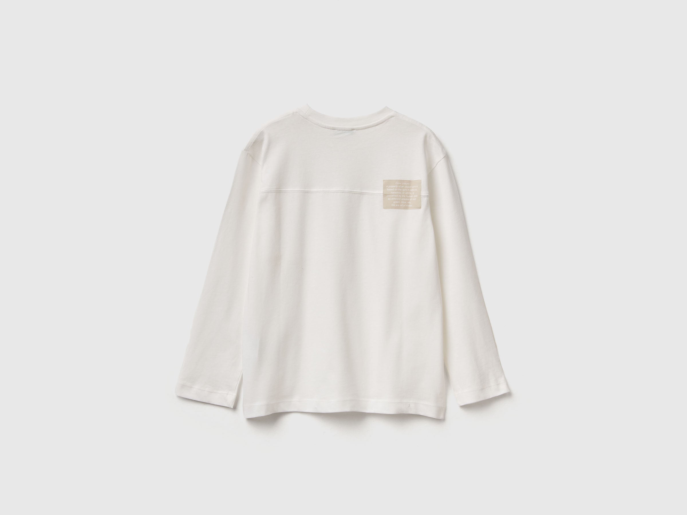 T-shirt com estampa espessa - ucb_image_BS