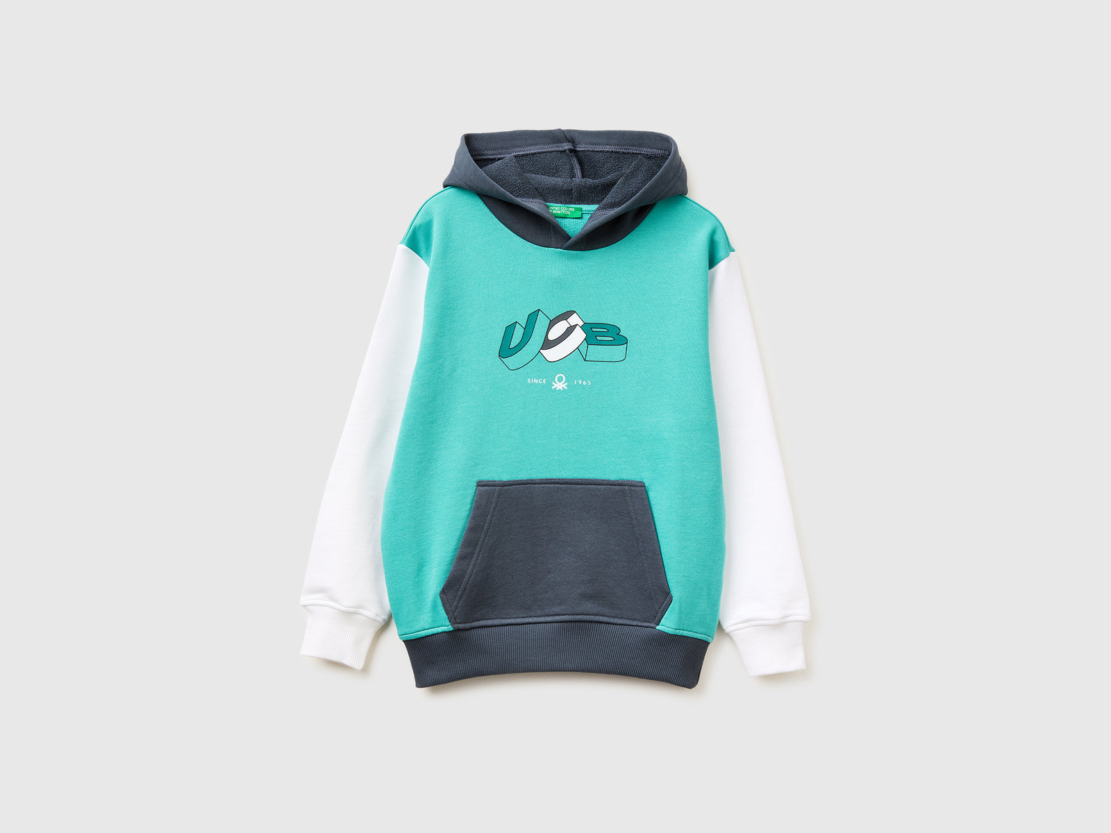 Sweatshirt with logo - ucb_image_FS