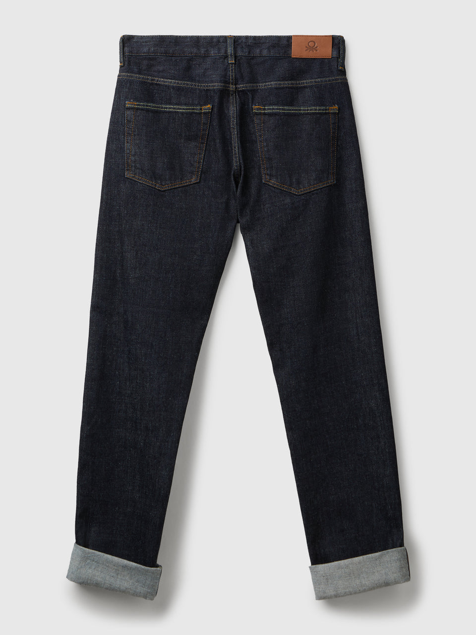 Jeans em selvedge denim - ucb_image_BS