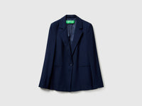 Blazer em viscose mista stretch - ucb_image_FS
