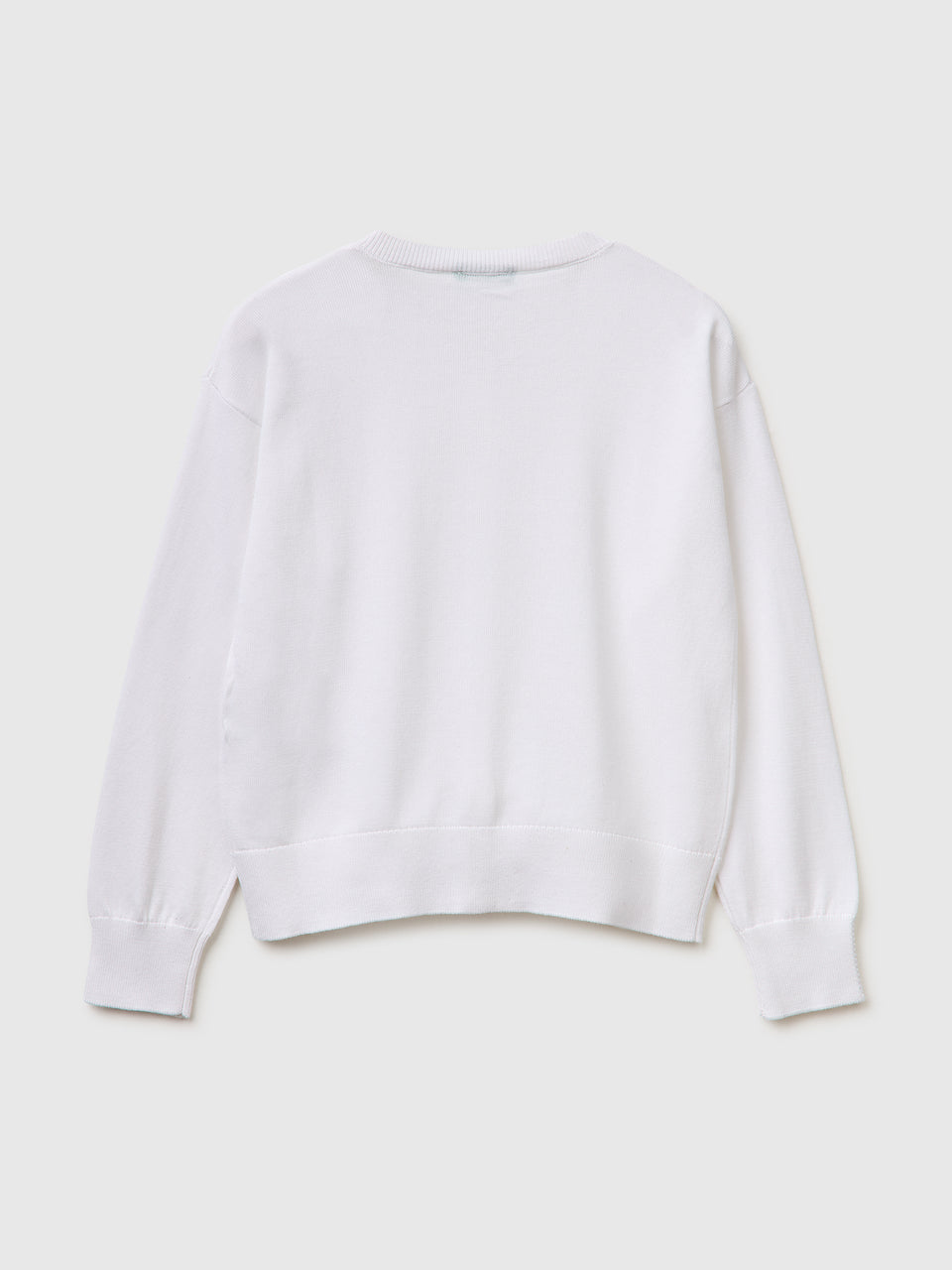 Cardigan in cotton and Modal blend - ucb_image_BS