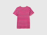 Crew neck striped t-shirt - ucb_image_BS