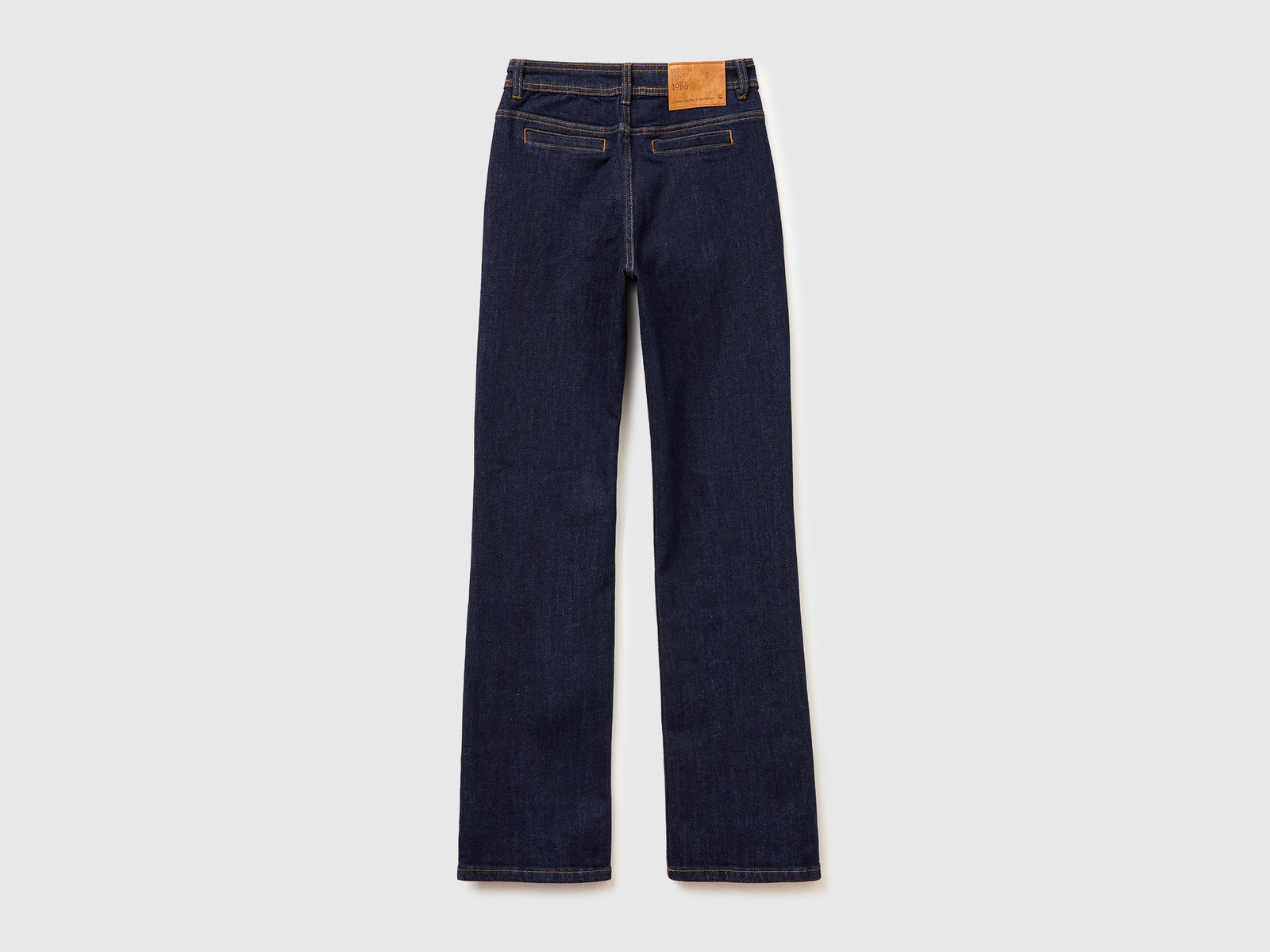 Jeans flare com nervura - ucb_image_BS