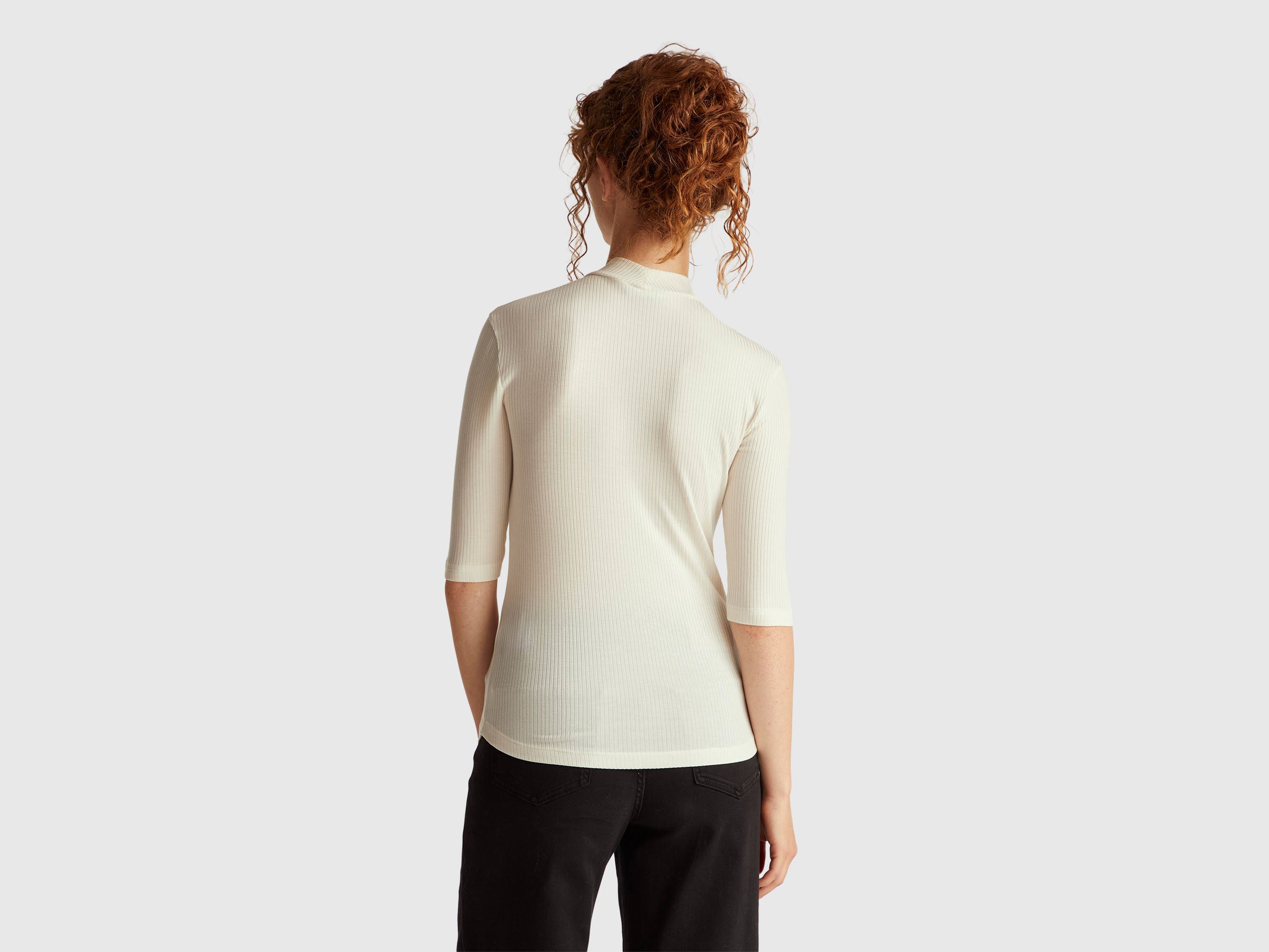 T-shirt slim fit - ucb_image_B