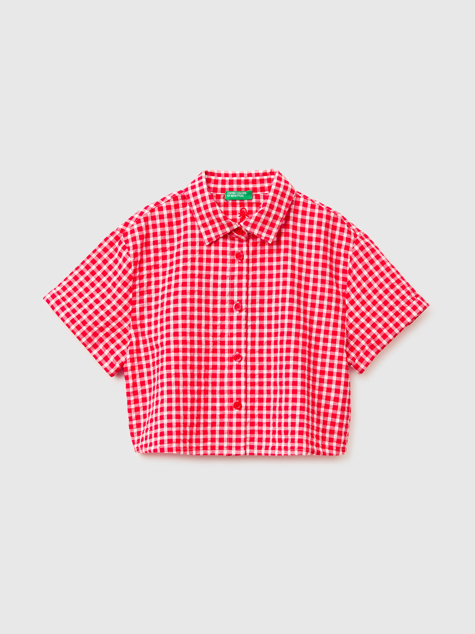 Gingham shirt - ucb_image_FS
