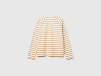 Striped closed sweatshirt - ucb_image_BS