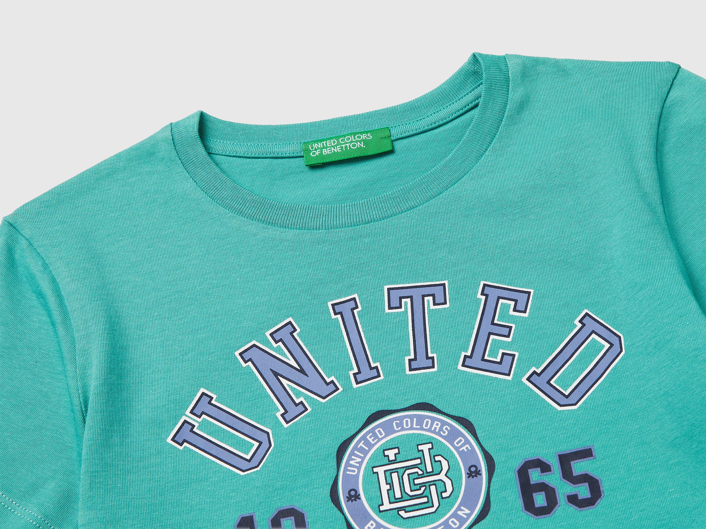 T-shirt with logo - ucb_image_DS1