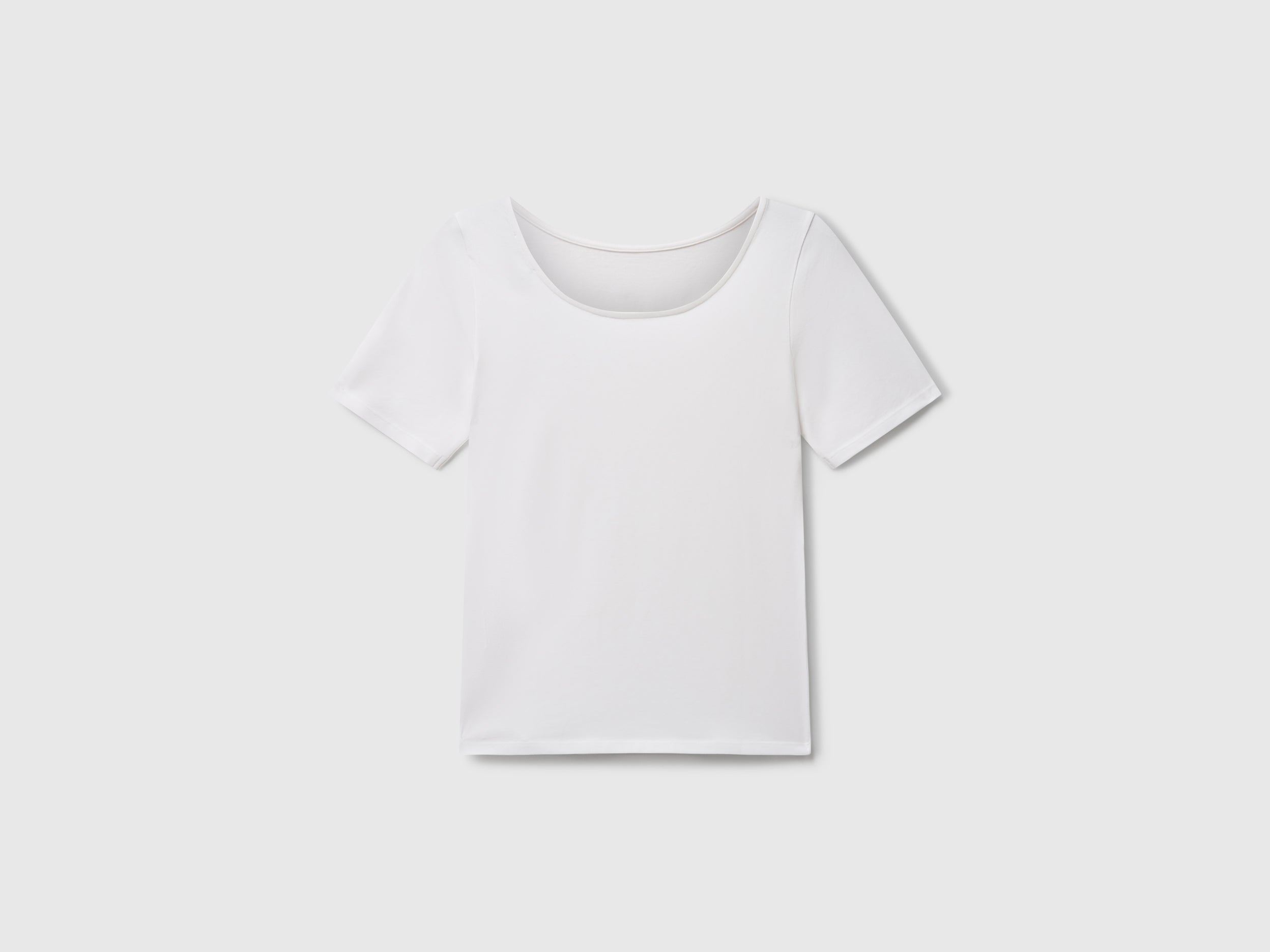 T-shirt slim fit reversível - ucb_image_BS