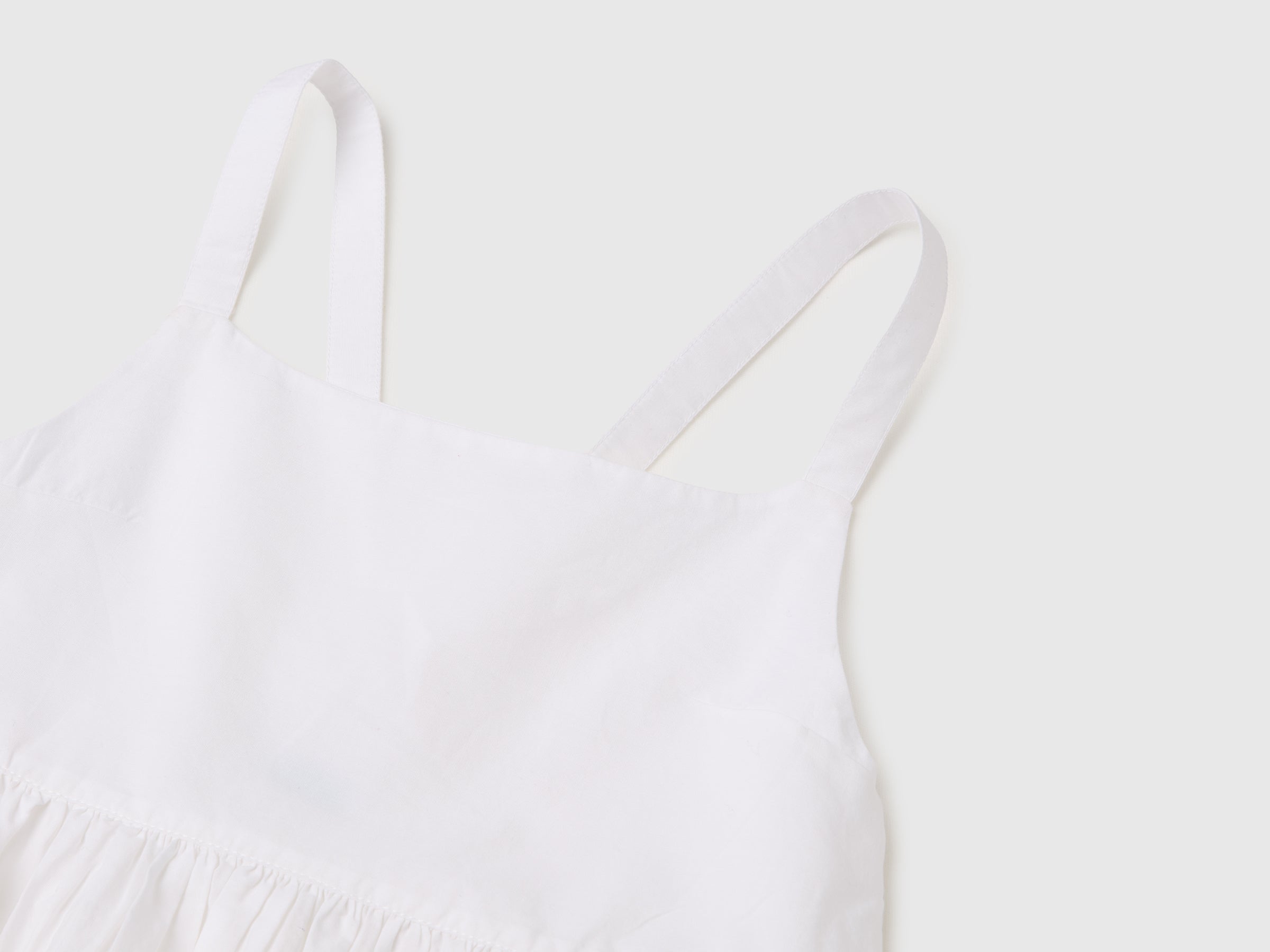Dress with Sangallo lace - ucb_image_DS1