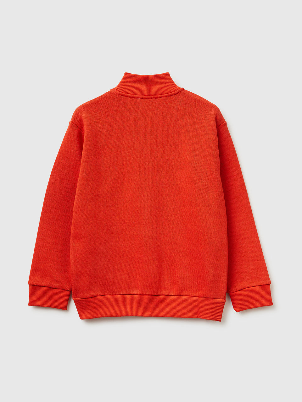 Organic cotton zip-up sweatshirt - ucb_image_BS