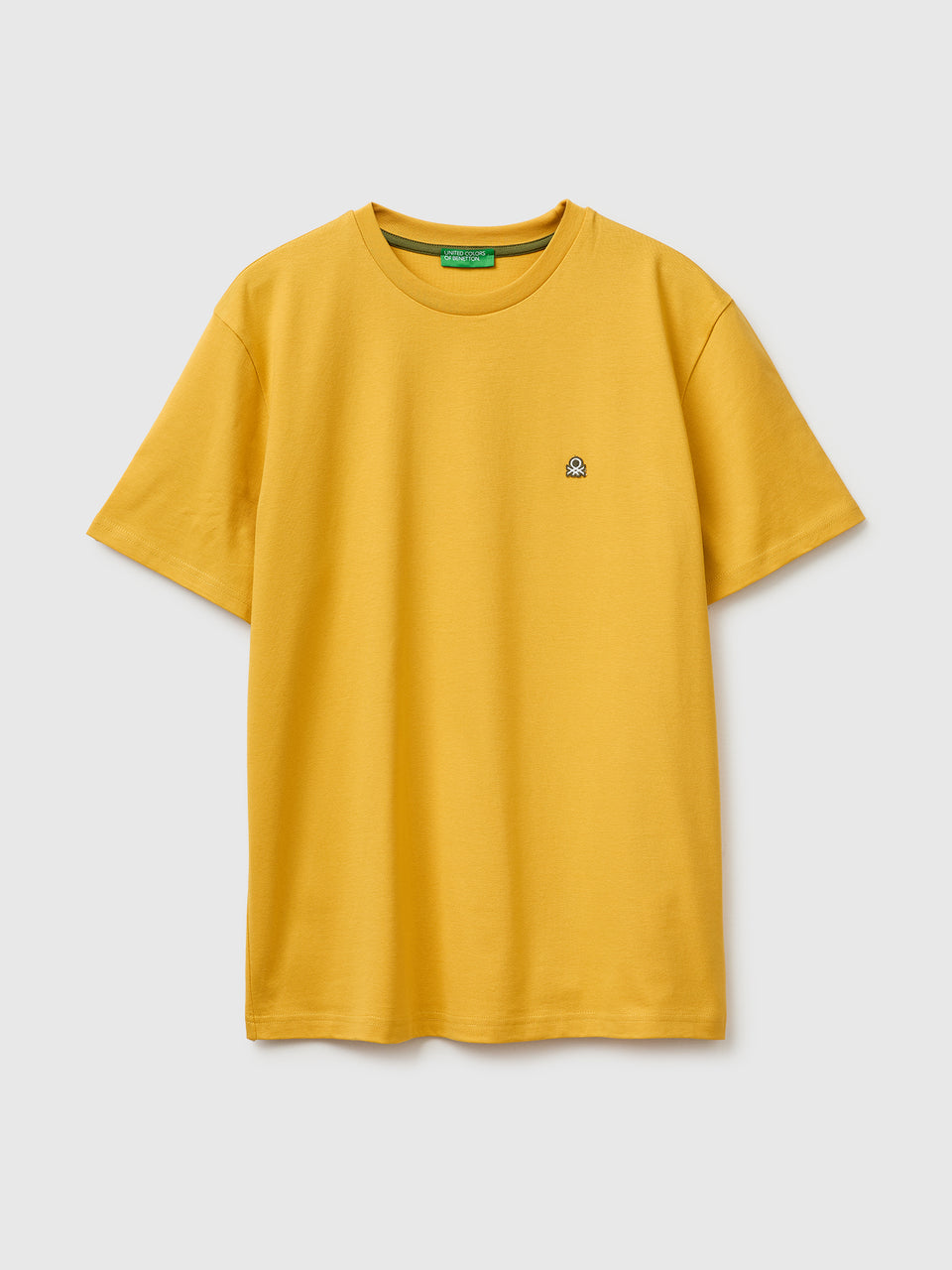 T-shirt em algodão orgânico - ucb_image_FS