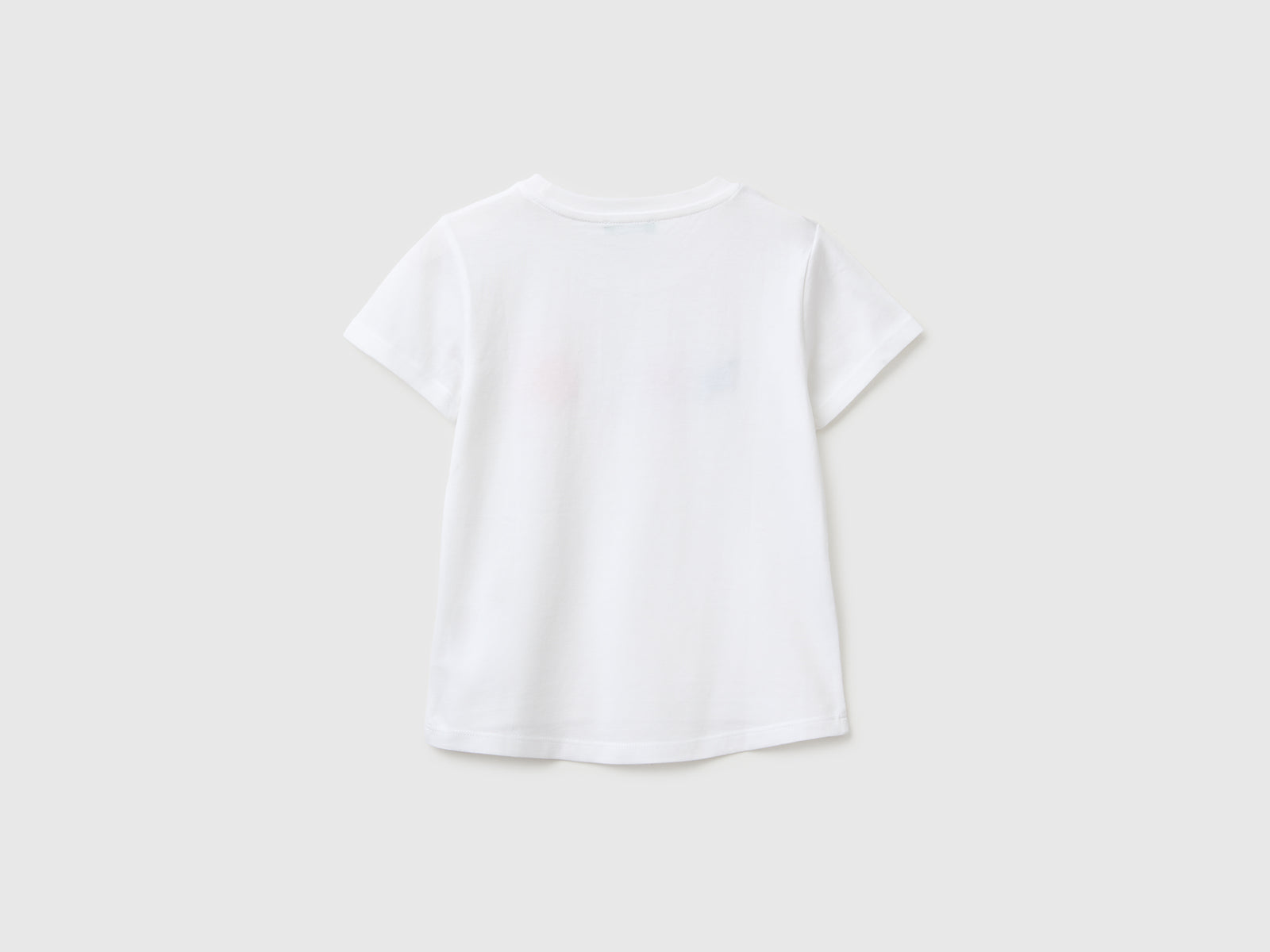 T-shirt with print and embroidery - ucb_image_BS