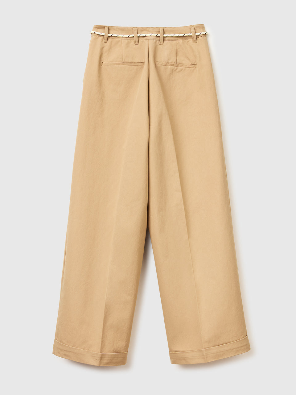 Drawstring trousers - ucb_image_BS