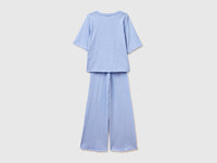 Pijama em algodão leve mélange - ucb_image_BS