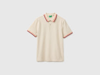 Slim fit polo shirt - ucb_image_FS