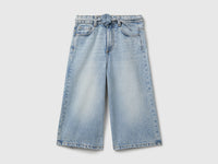 Jeans pelo joelho com cinto - ucb_image_FS