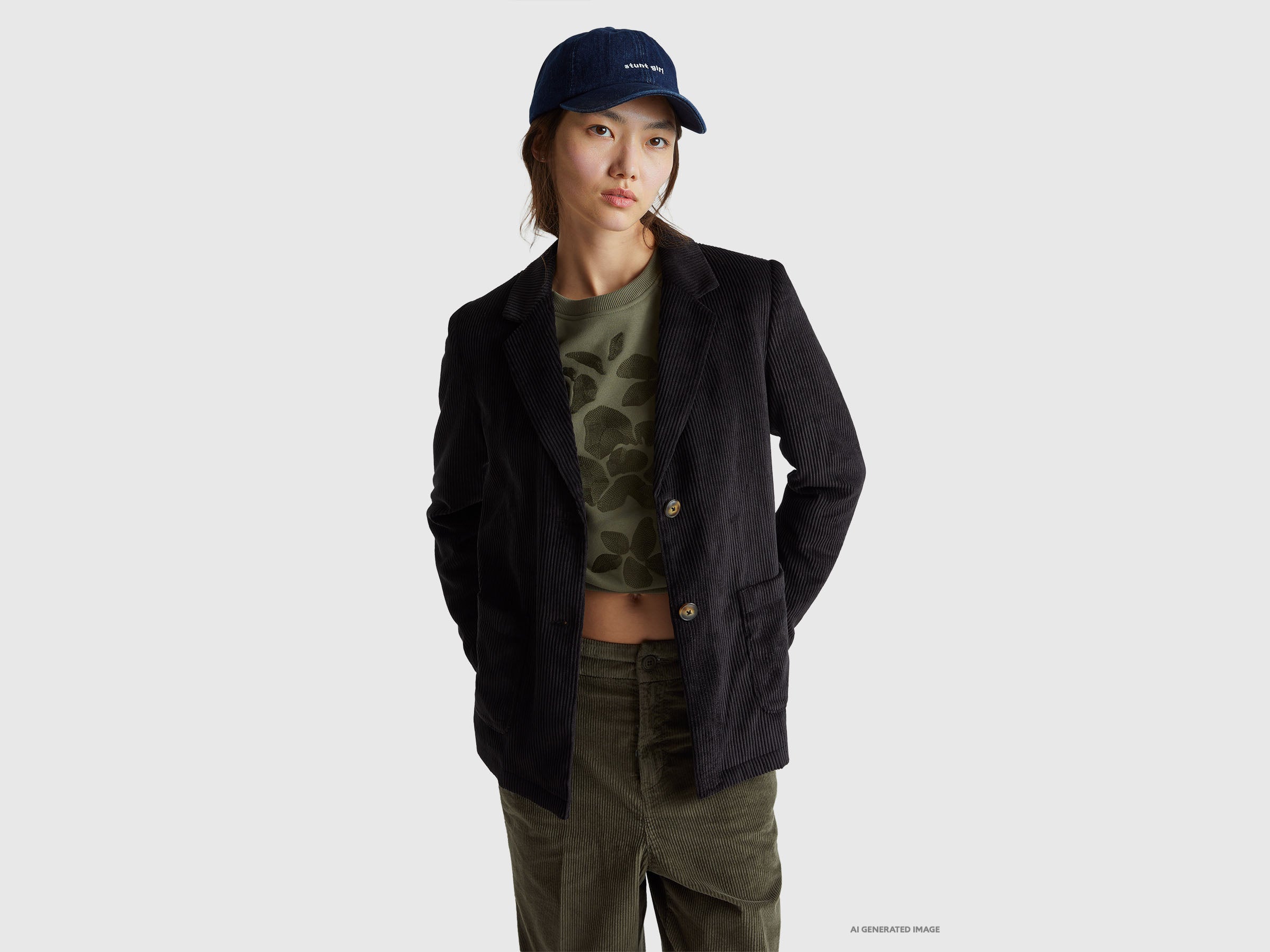 Blazer de veludo canelado - ucb_image_F