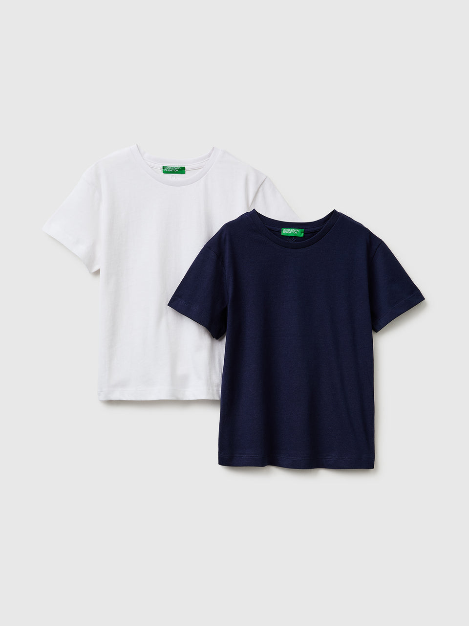 Two 100% cotton t-shirts - ucb_image_FS