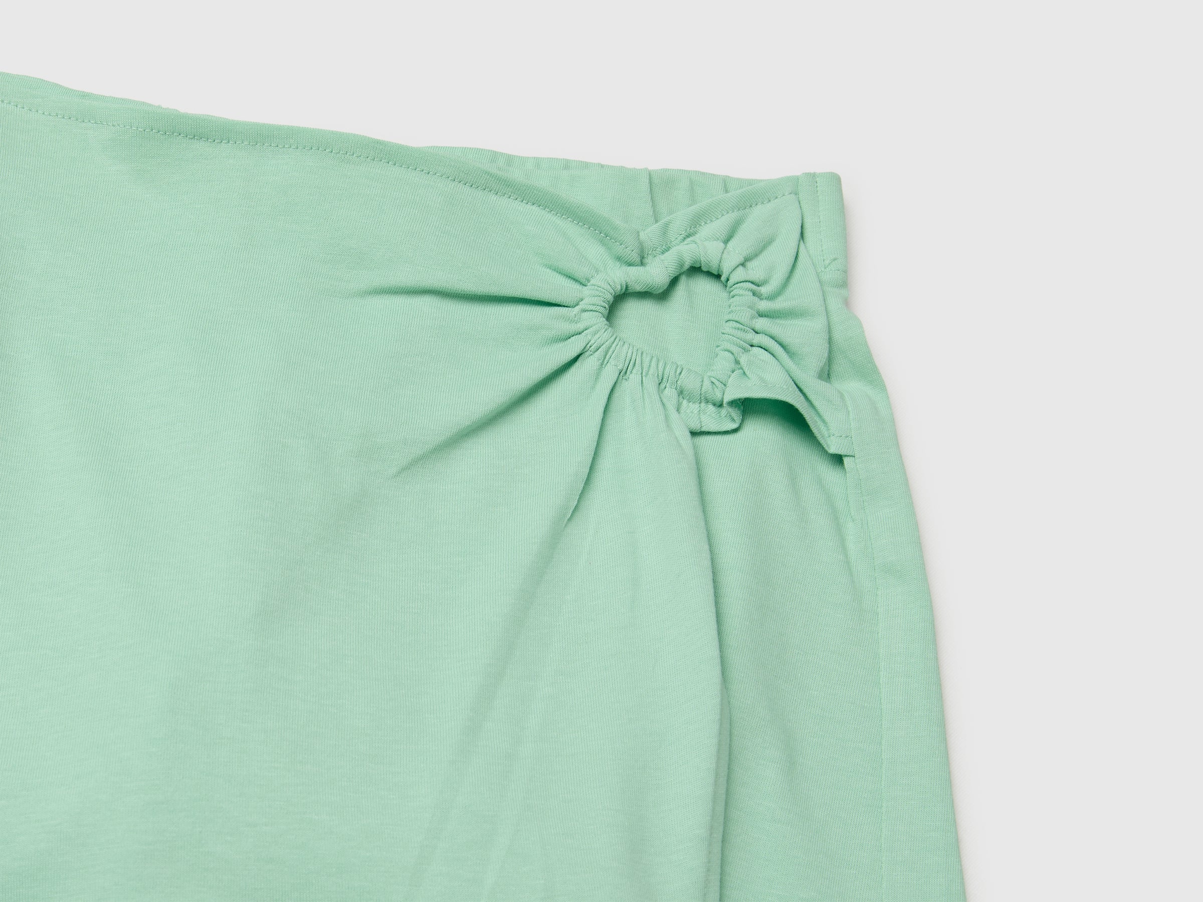 Heart-printed culottes - ucb_image_DS1