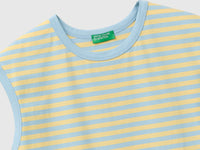 Striped sleeveless T-shirt - ucb_image_FY