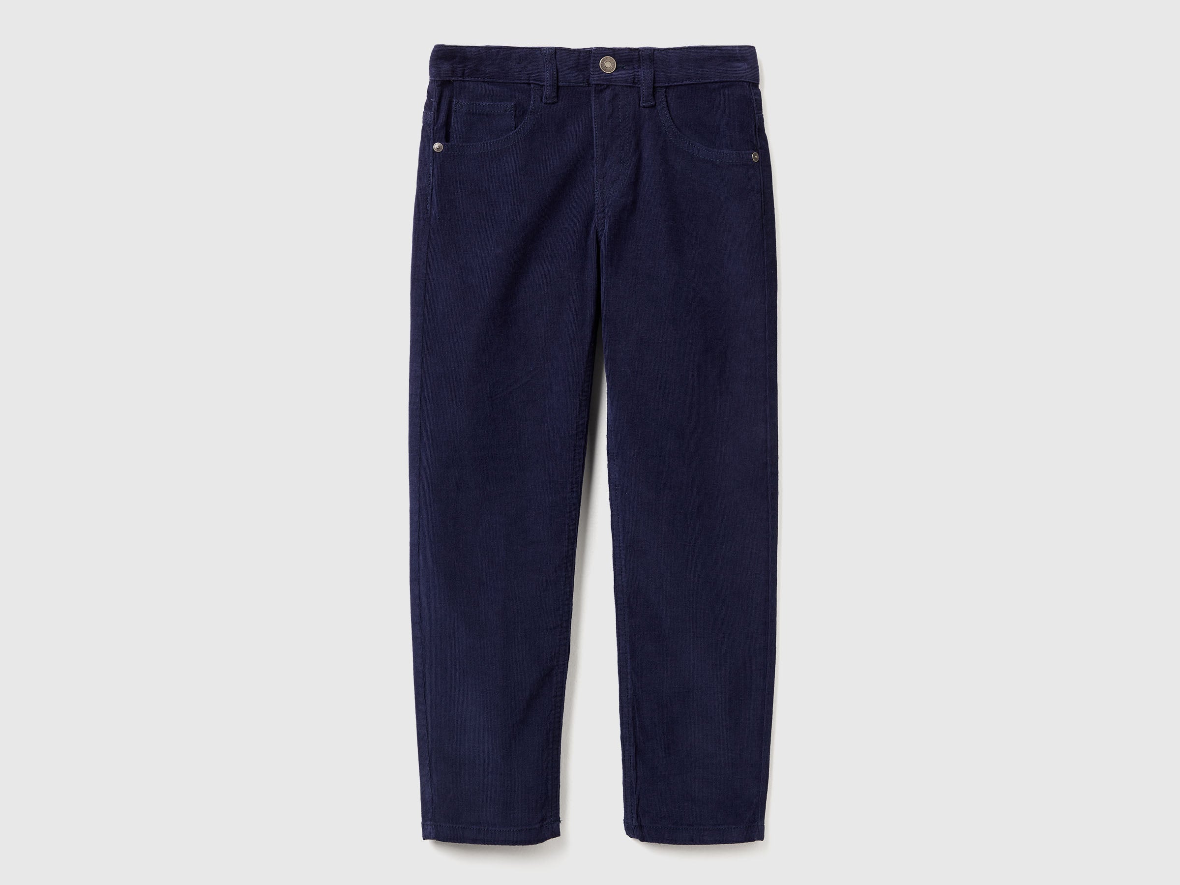 Calças slim fit em veludo stretch - ucb_image_FS