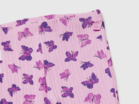 Ribbed printed leggings - ucb_image_DS1
