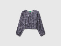 Blusa fluida às flores - ucb_image_FS