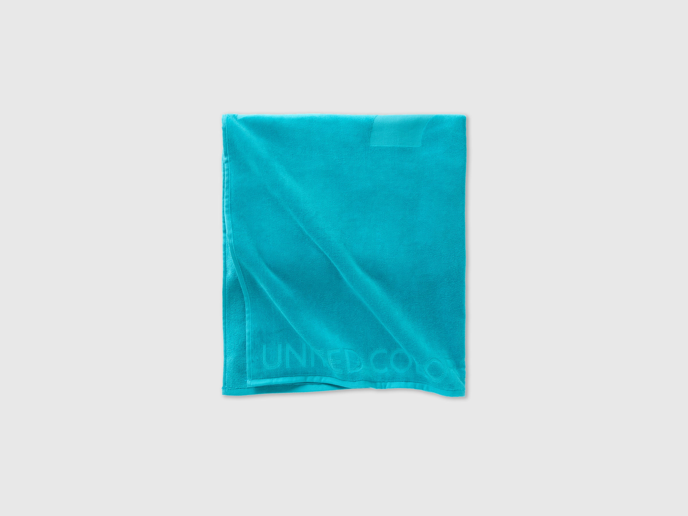 Turquoise beach towel - ucb_image_DS1