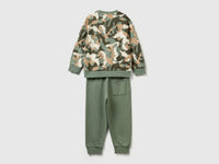 Conjunto com estampado camuflagem - ucb_image_BS