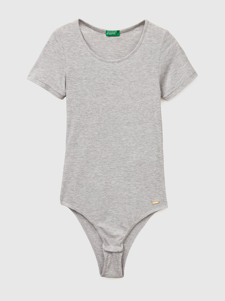 Ribbed viscose bodysuit - ucb_image_FS