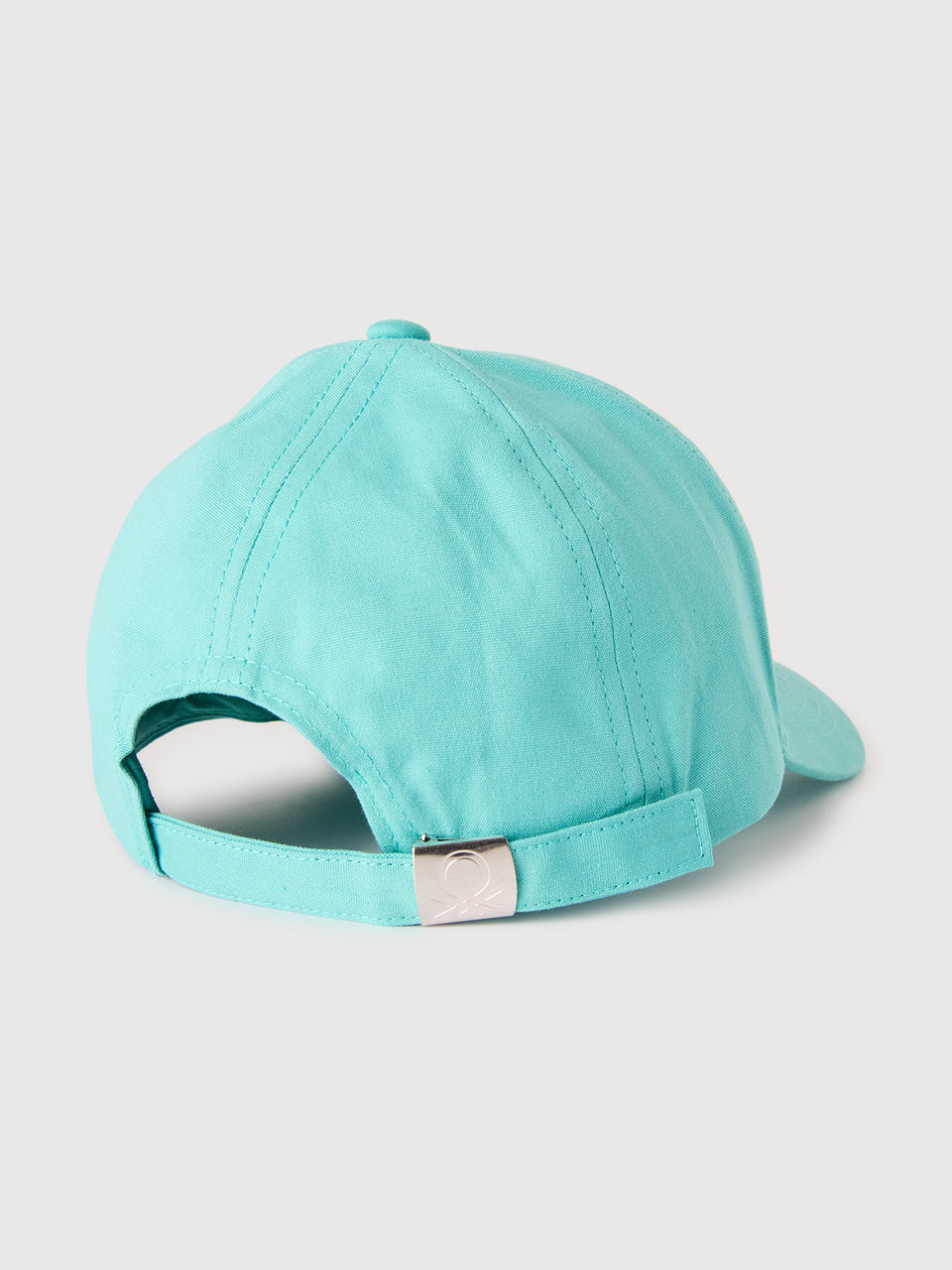 Canvas baseball cap - ucb_image_BS