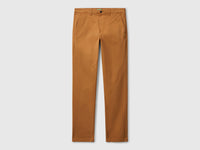 Chinos slim fit em algodão - ucb_image_FS