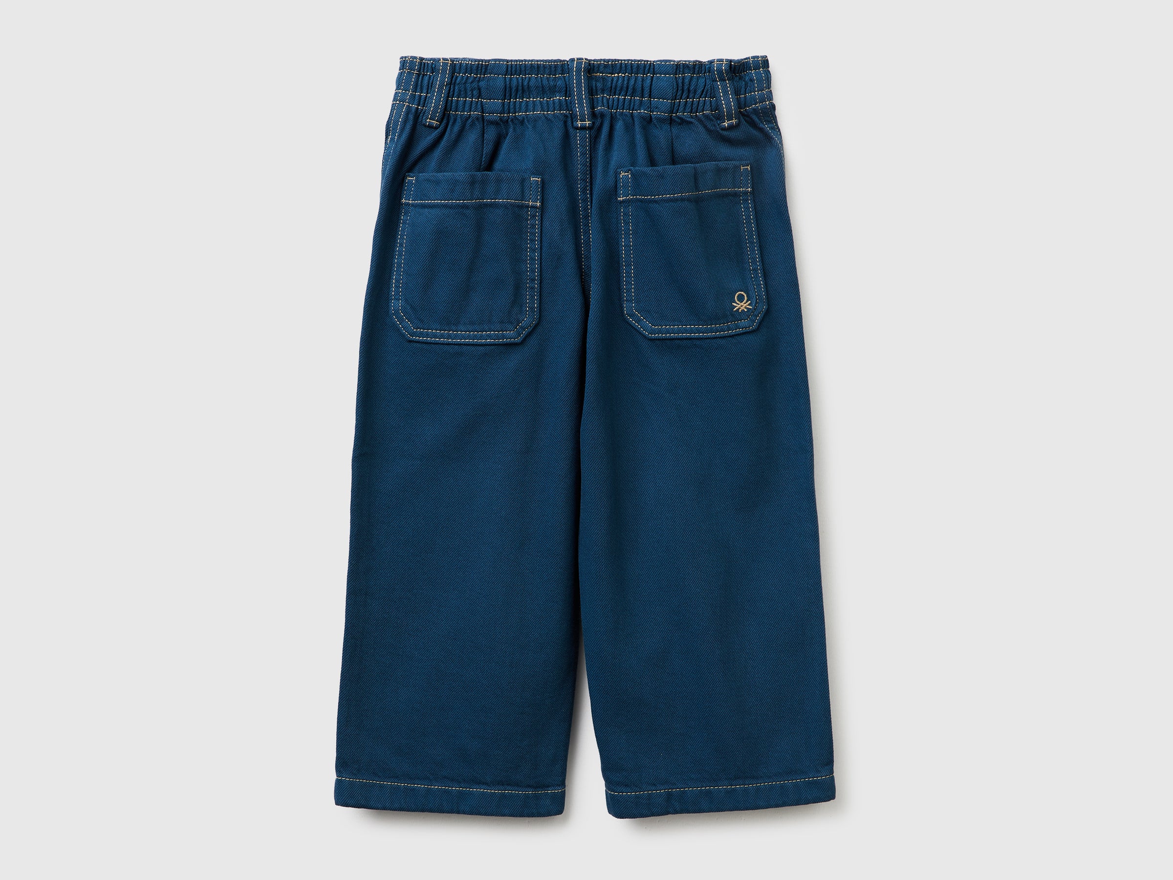 Loose-fit trousers with drawstring - ucb_image_BS